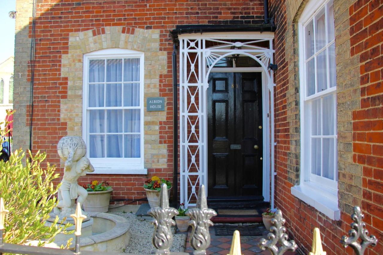 Вілла Seaside Luxury House On The Suffolk Coast Сексмендем Екстер'єр фото