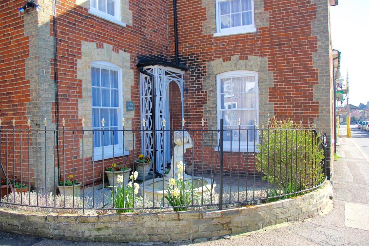 Вілла Seaside Luxury House On The Suffolk Coast Сексмендем Екстер'єр фото