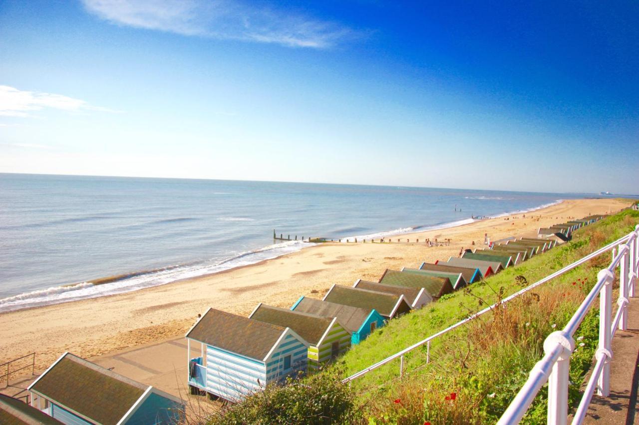 Вілла Seaside Luxury House On The Suffolk Coast Сексмендем Екстер'єр фото
