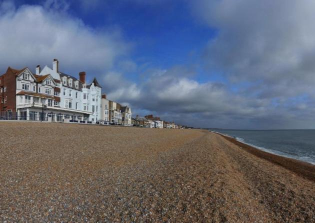 Вілла Seaside Luxury House On The Suffolk Coast Сексмендем Екстер'єр фото