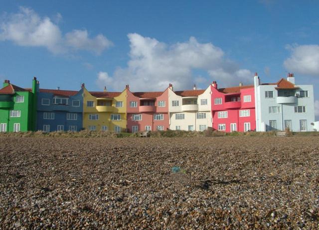 Вілла Seaside Luxury House On The Suffolk Coast Сексмендем Екстер'єр фото